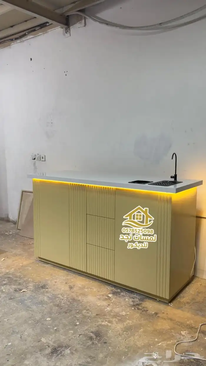 ركن قهوة مميز وعصري 4