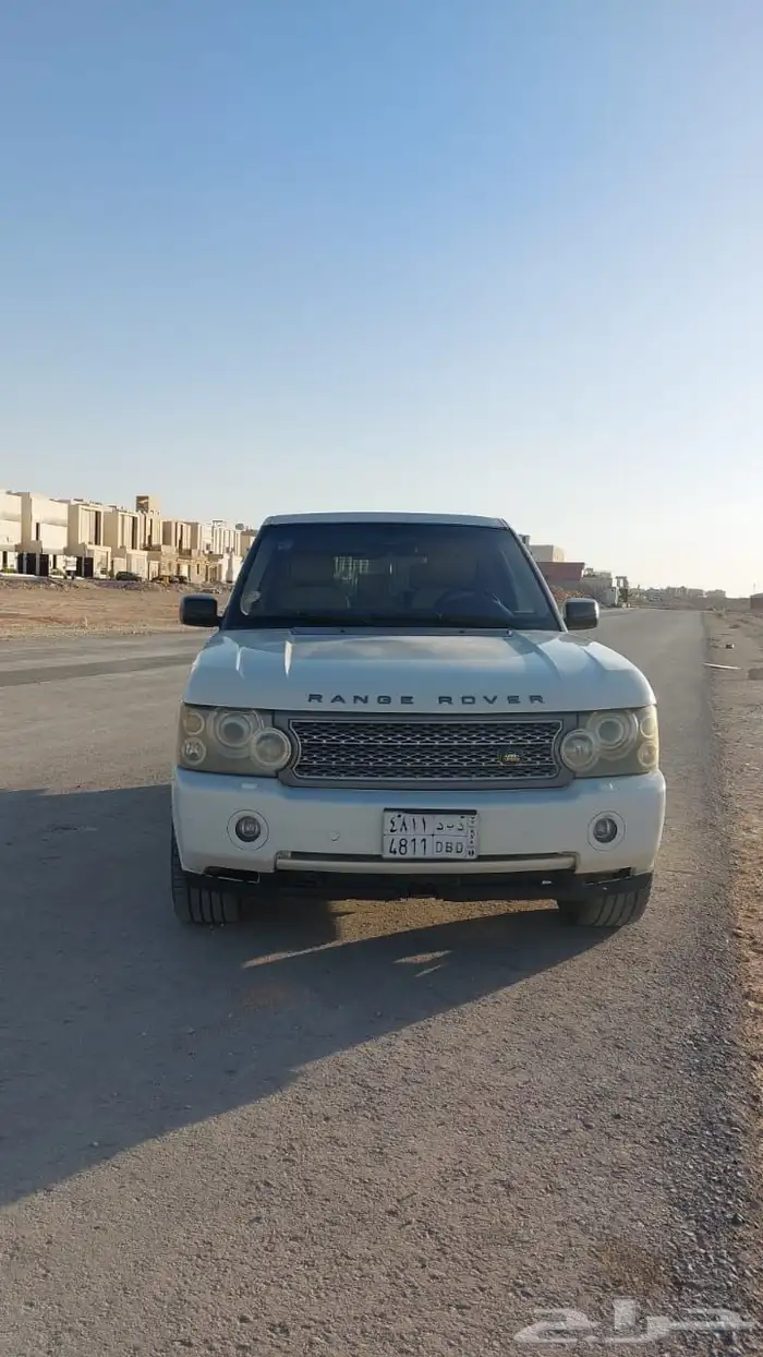 رنج روفر 2006 0