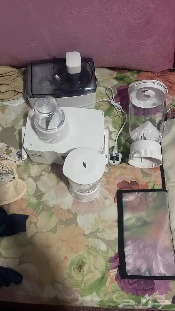 juicer and blender 1