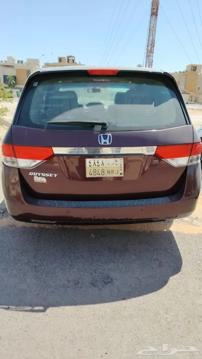 هوندا اوديسي 3