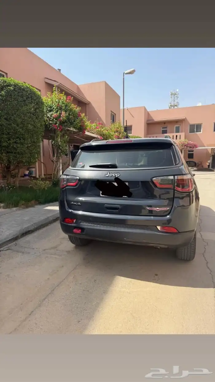 Jeep Compass TrailHawk - 2018 - 48 000km - clean 1