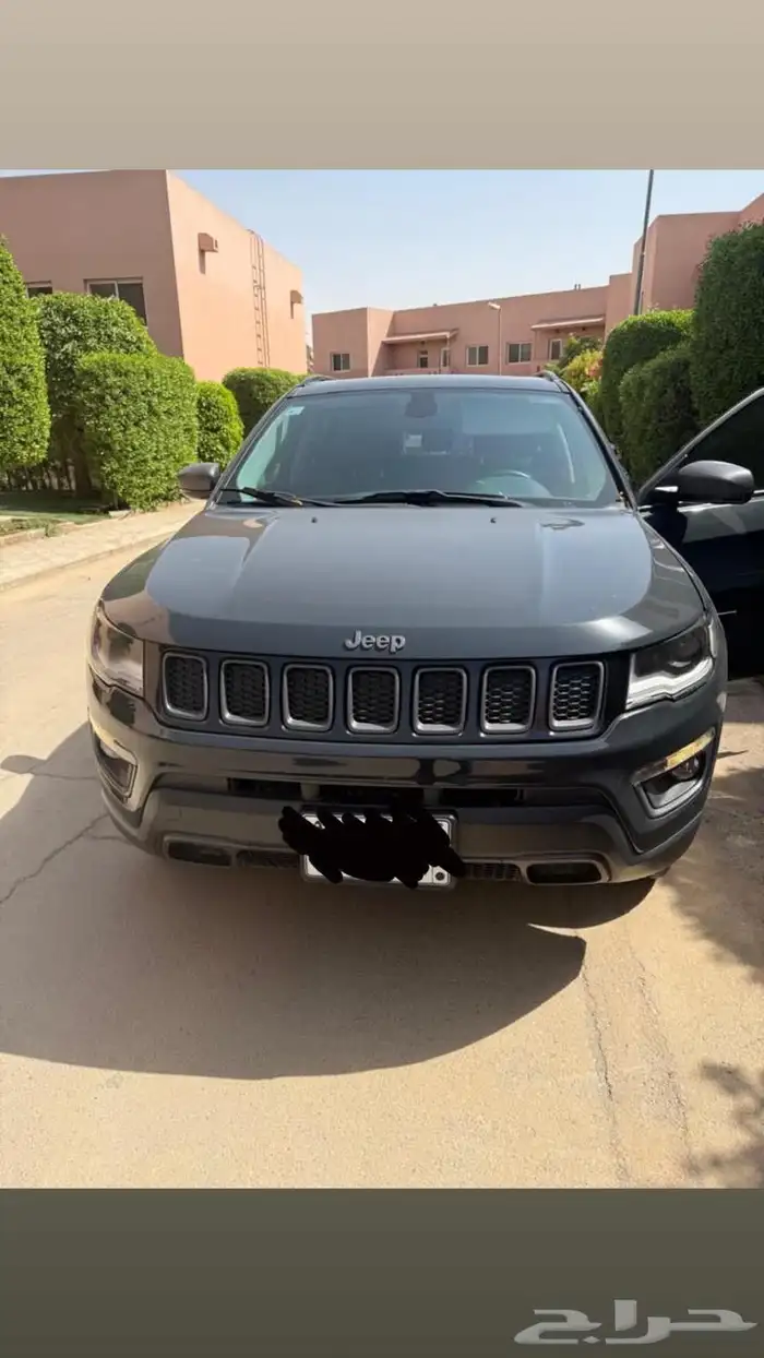 Jeep Compass TrailHawk - 2018 - 48 000km - clean 0