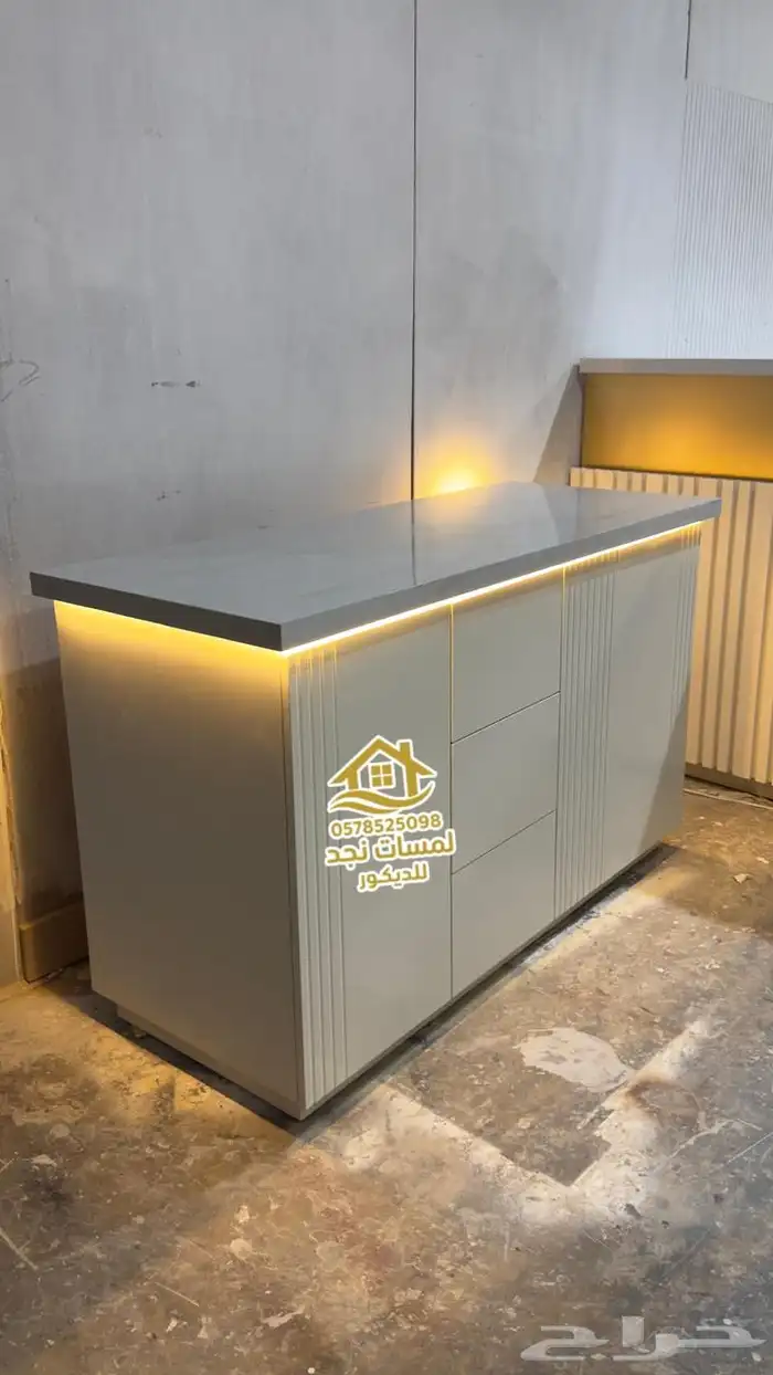 ركن قهوة مميز وعصري 17