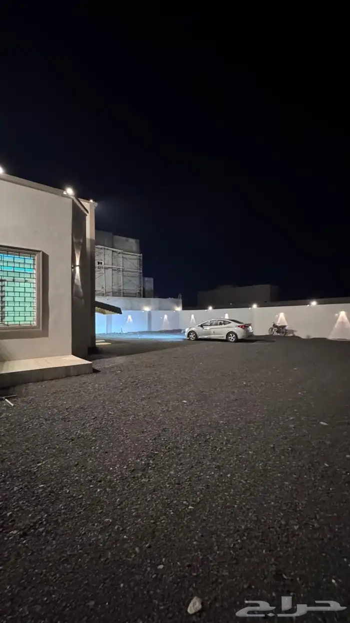 بيت للإيجار في ناوان مخطط الحسيمي 2