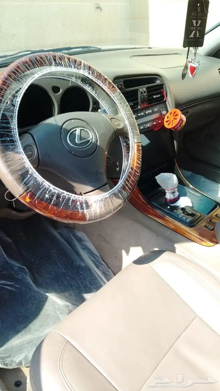 لكزس gs300 1