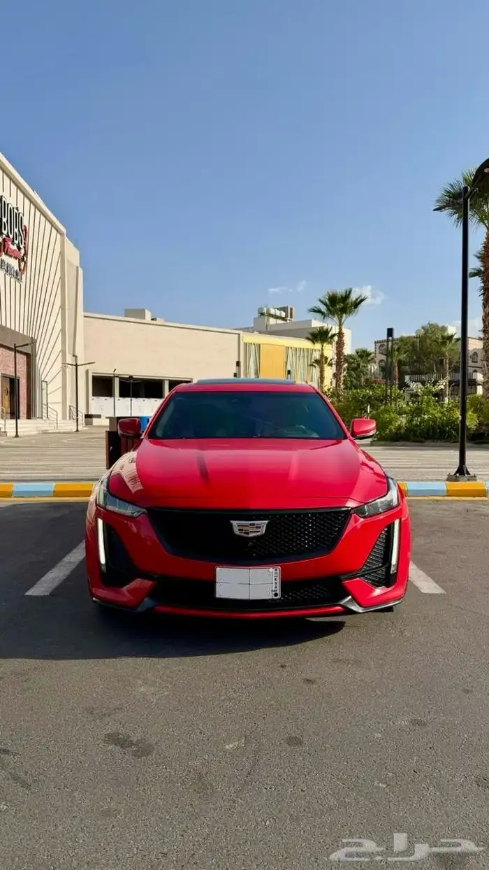 كاديلاك CT5 v 2020 0