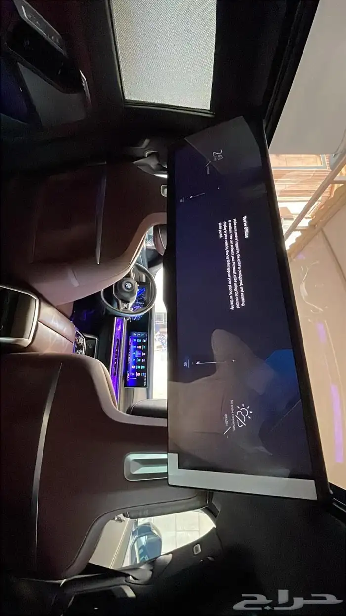 BMW 735 - 2024 بي ام دبليو 1