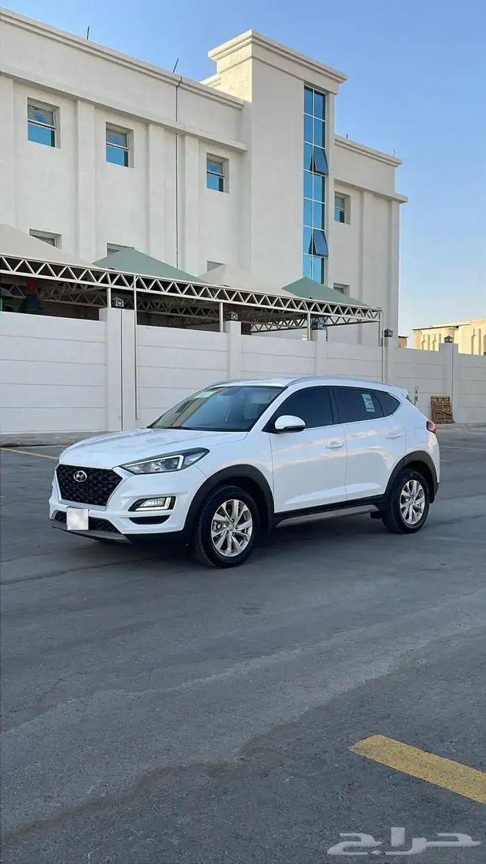 توسان 2021 مكينة 2.4 دبل 0