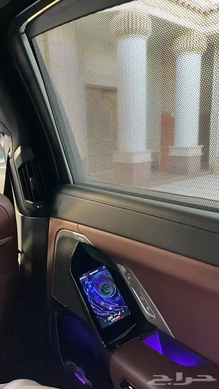 BMW 735 - 2024 بي ام دبليو 6