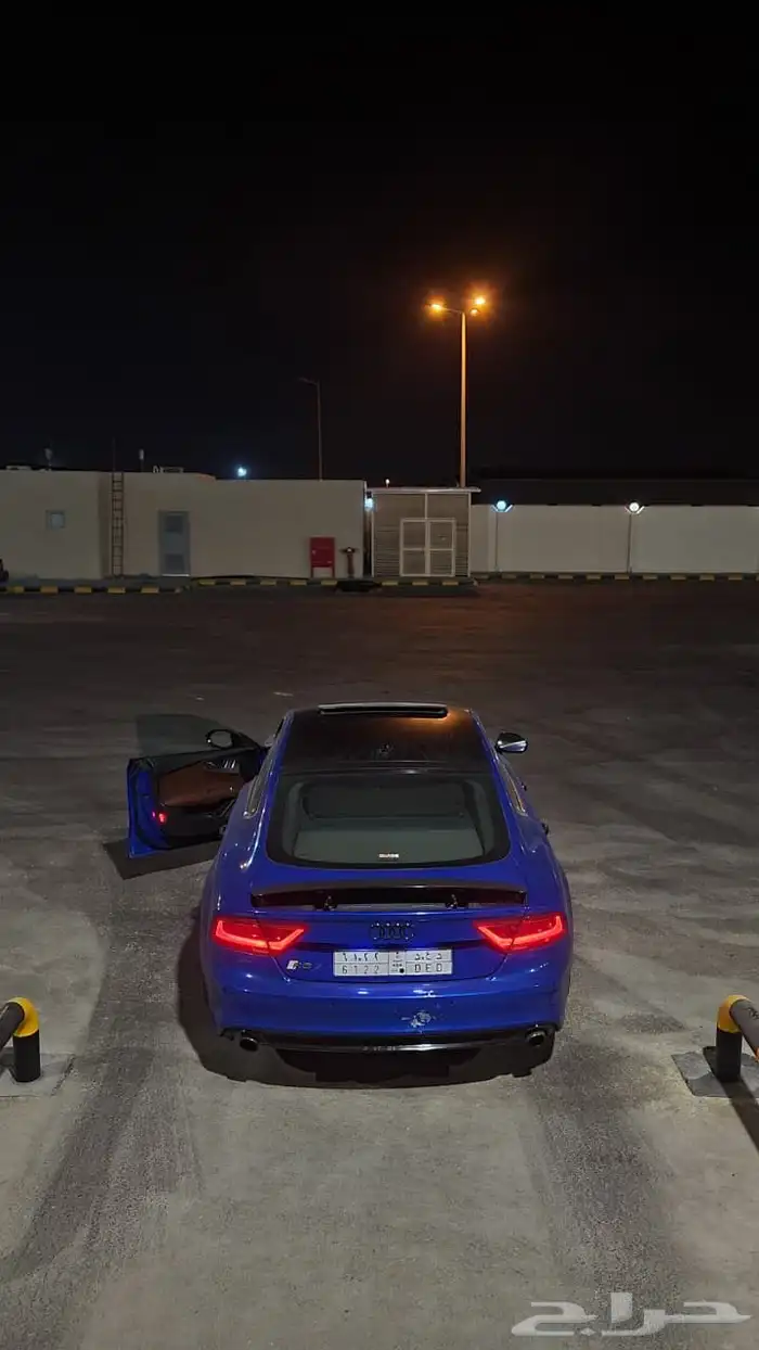 اودي A7 0