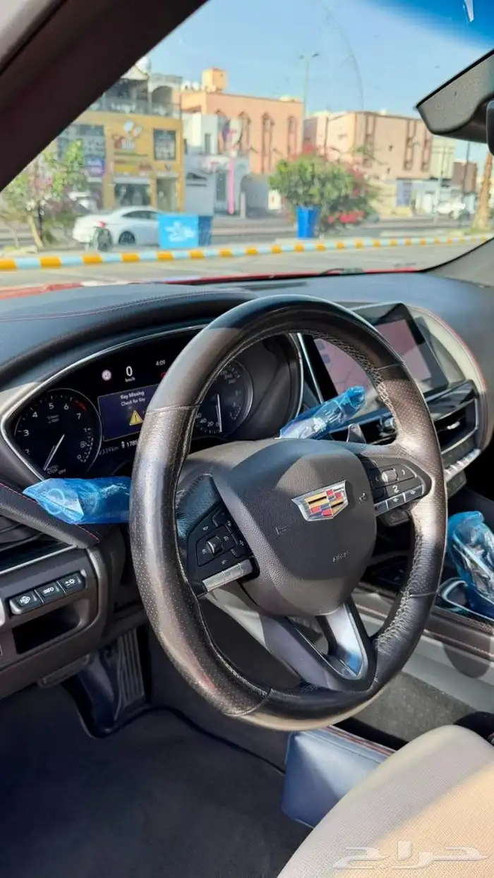 كاديلاك CT5 v 2020 10