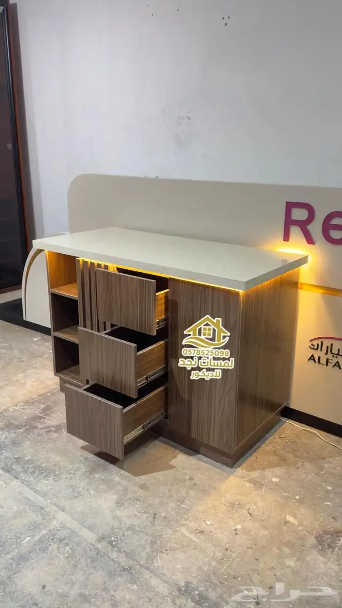 ركن قهوة مميز وعصري 6