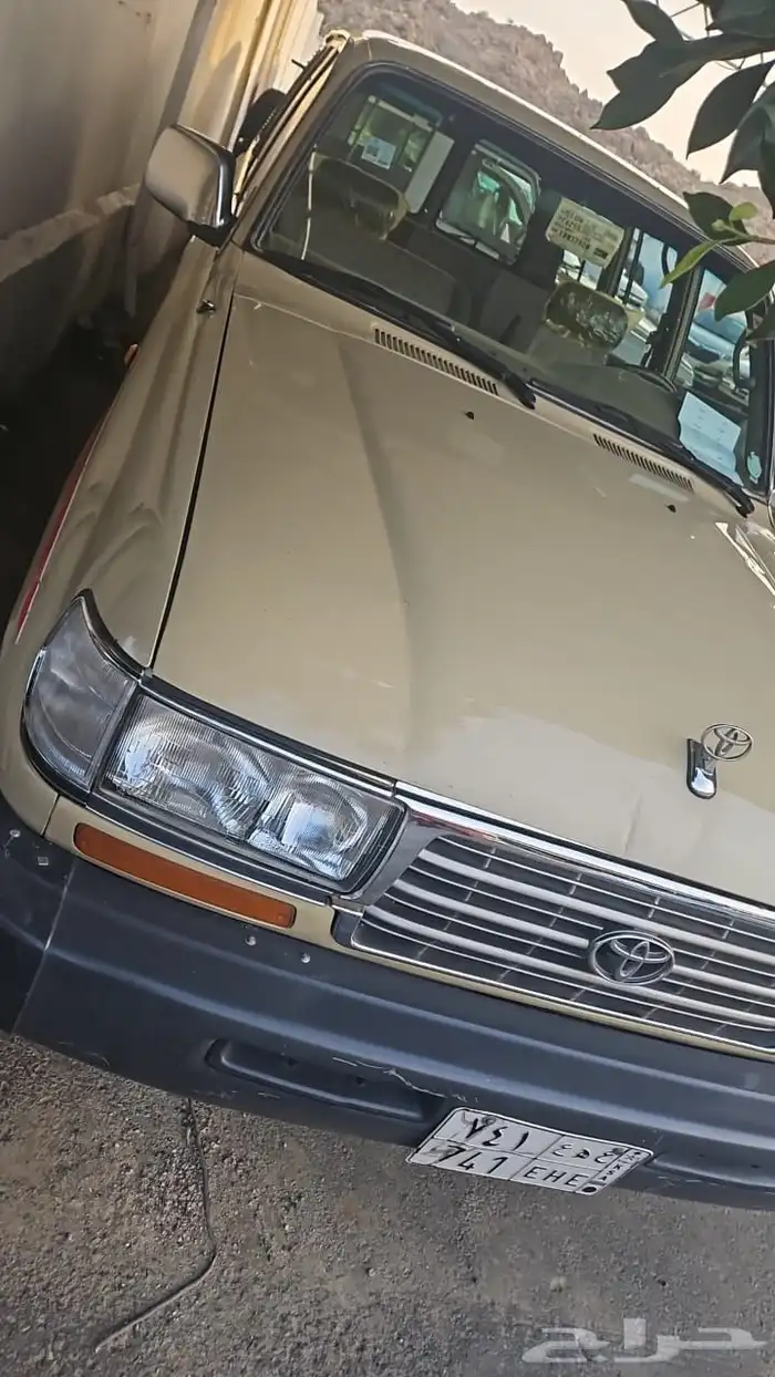 جيب لاندكروزر GX نظيف 95 6