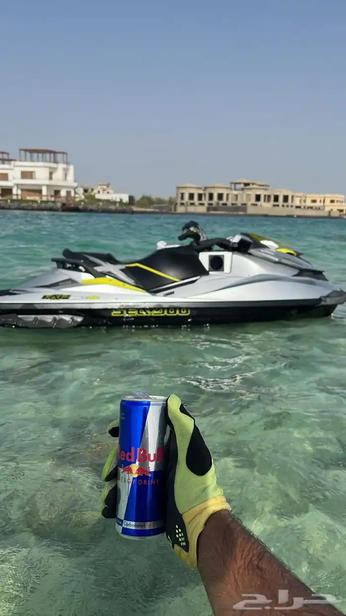 جت سكي rxp x 260 3