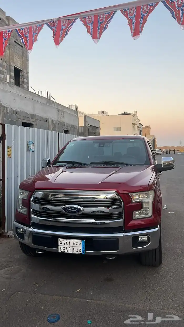 F-150 king ranch 6