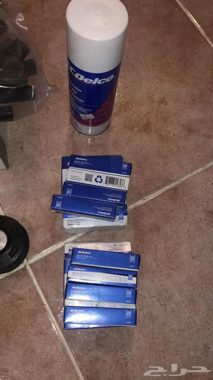 قطع كابرس الاصليه من 2007-2013 0