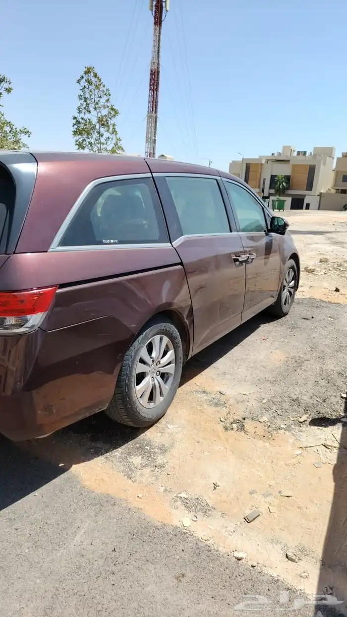 هوندا اوديسي 1