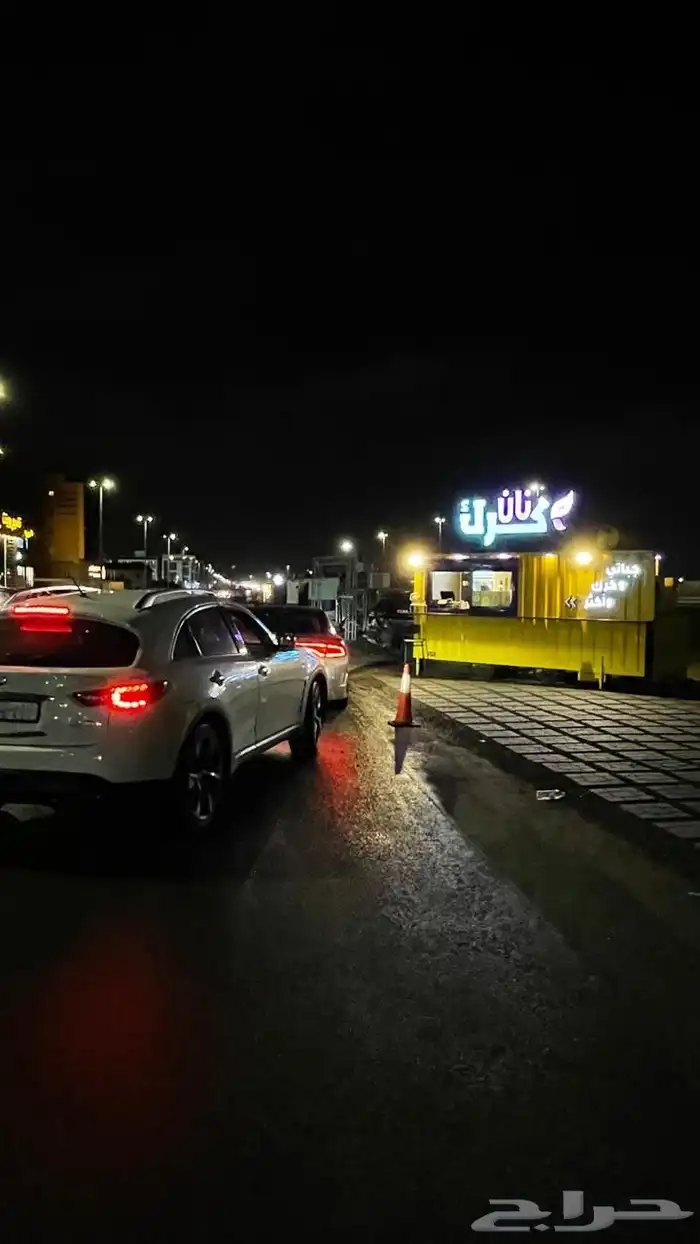 عربية متنقلة فود ترك 7