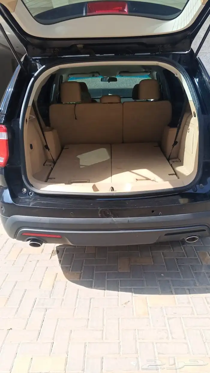 فورد اكسبلور 2016 20