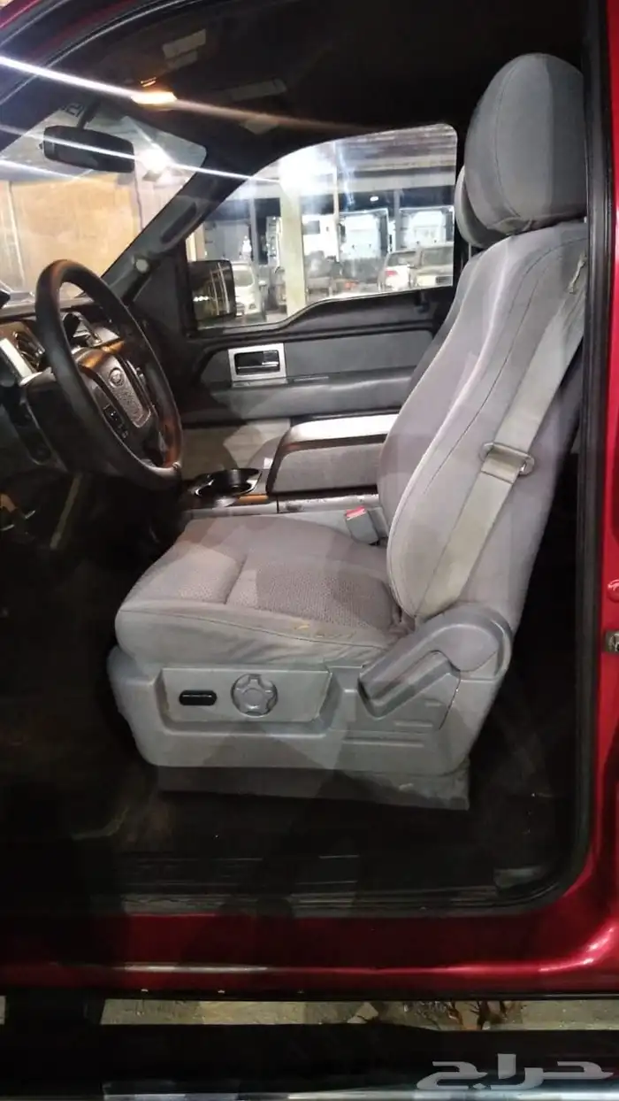 فورد F150 غمارتين دبل XLT وارد الجزيرة 2013 6