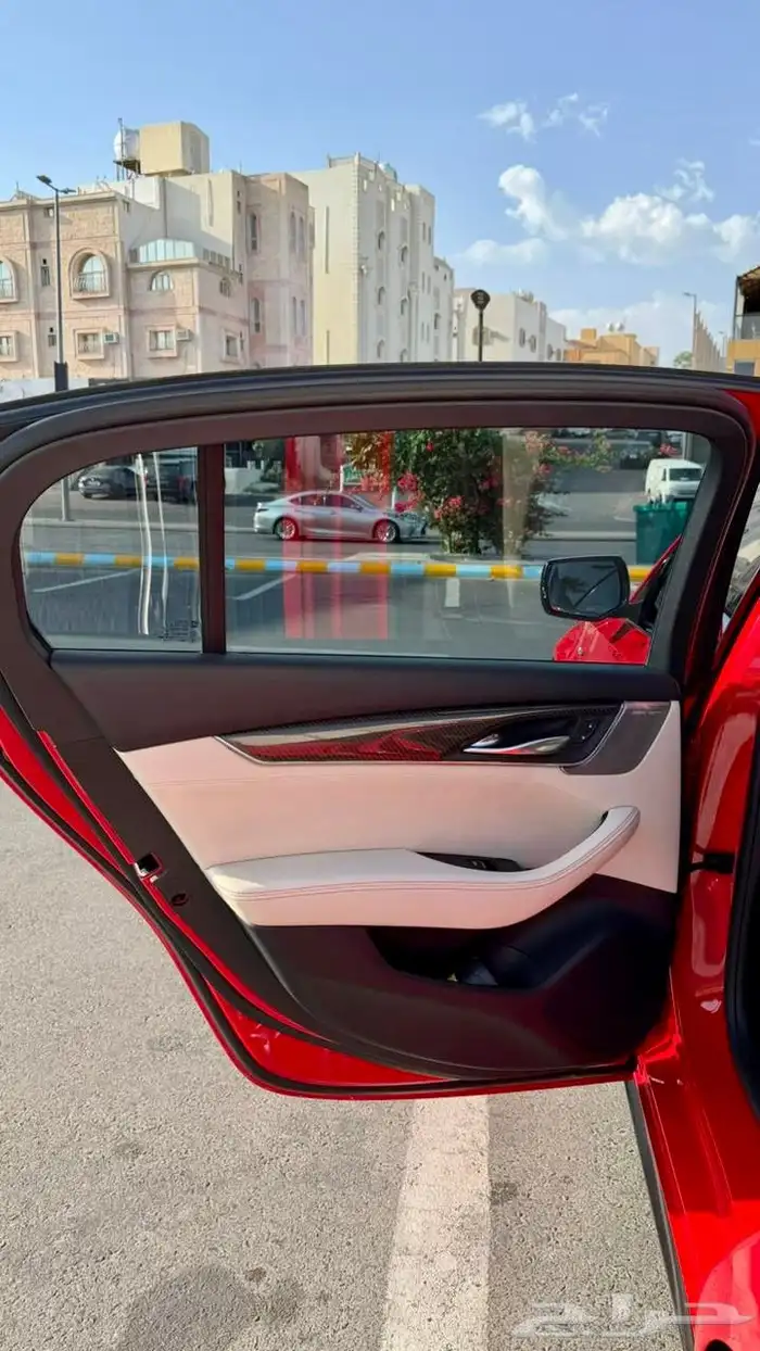 كاديلاك CT5 v 2020 16