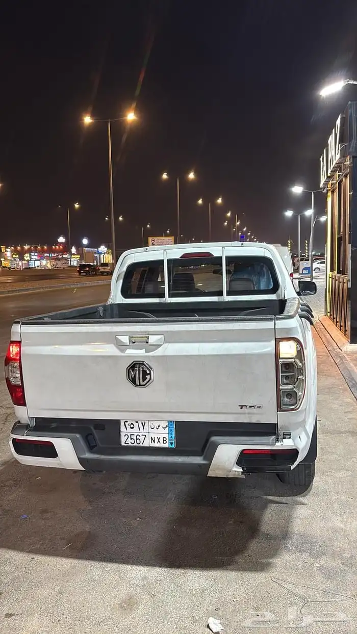 ام جي دبل ديزل مديل 2022 ماشيه 200 الف مالك اول 1