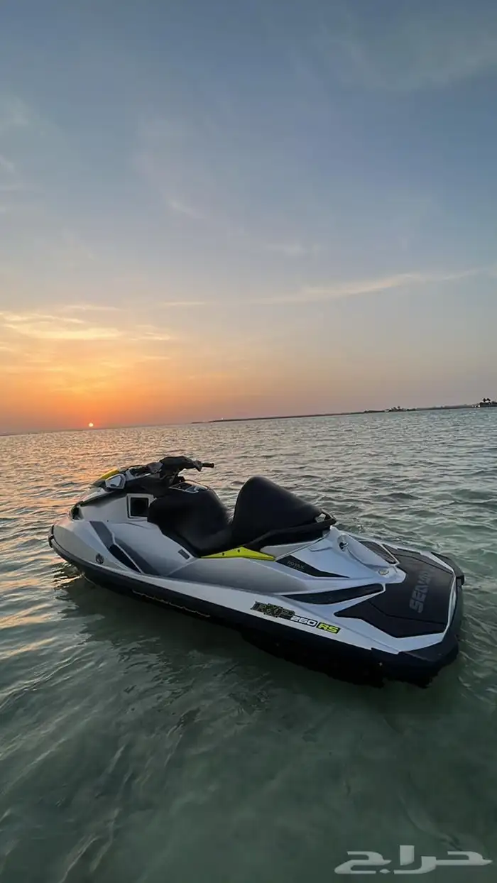 جت سكي rxp x 260 2