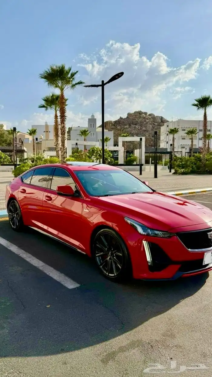 كاديلاك CT5 v 2020 7