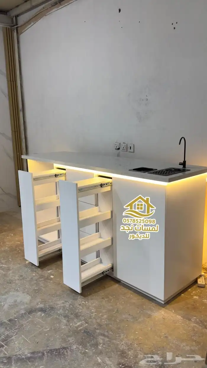 ركن قهوة مميز وعصري 14