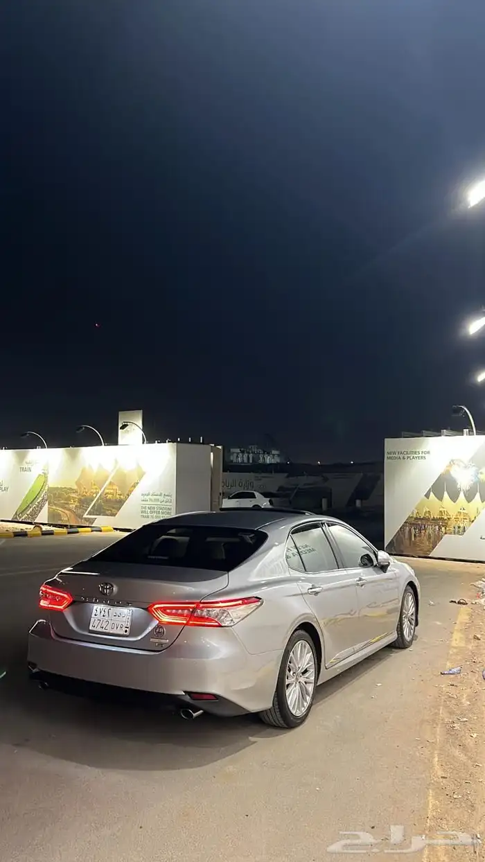 كامري قراندي ممشى 50 تم البيع 0