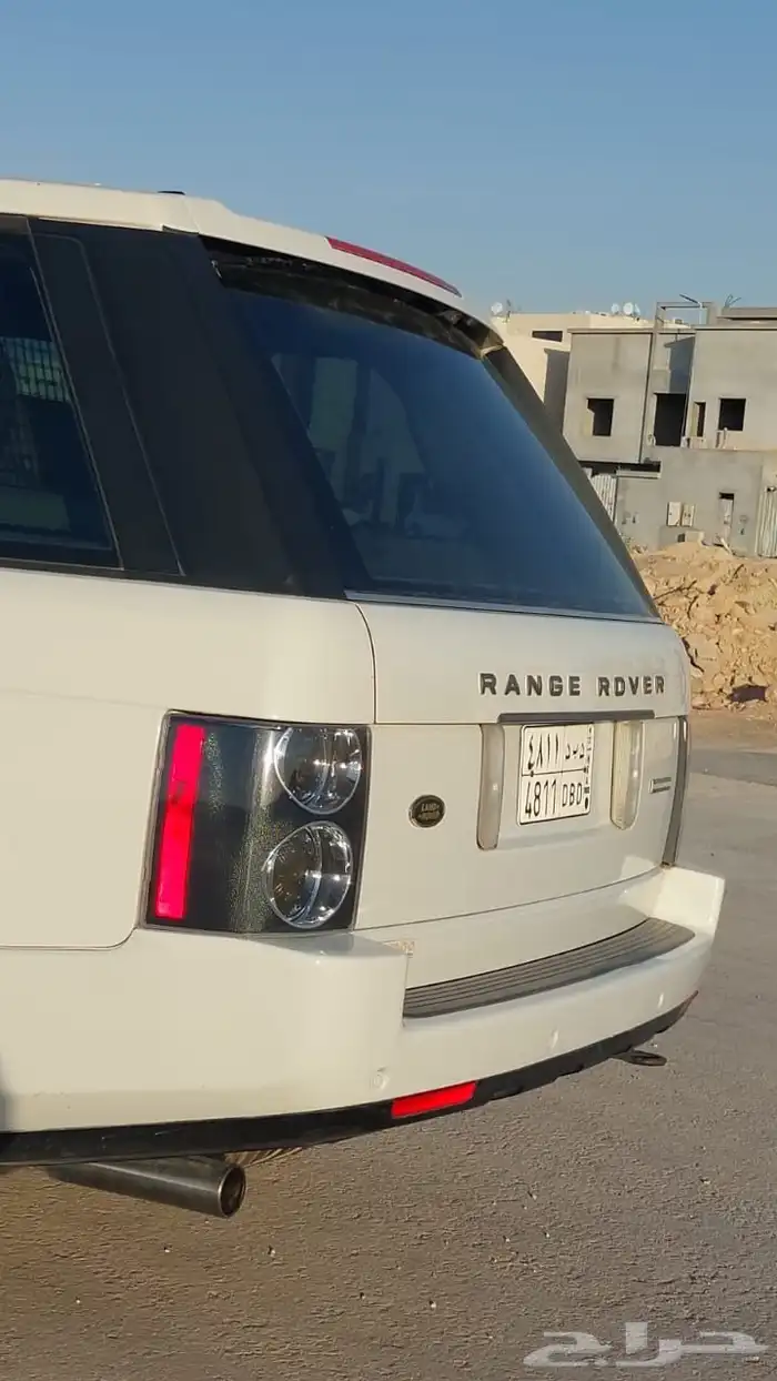 رنج روفر 2006 9