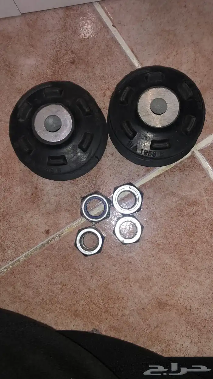 قطع كابرس الاصليه من 2007-2013 1