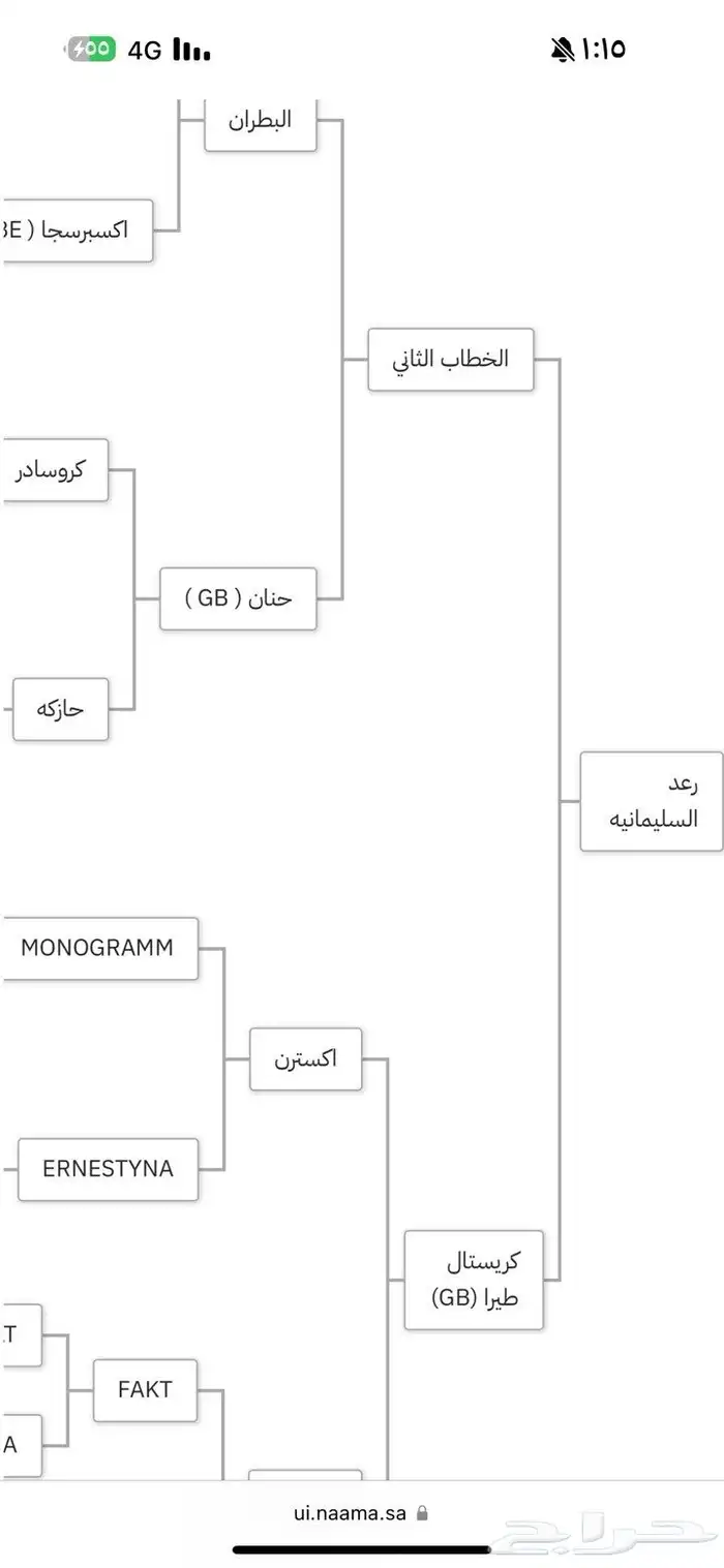 حصان واهو شيخ 4