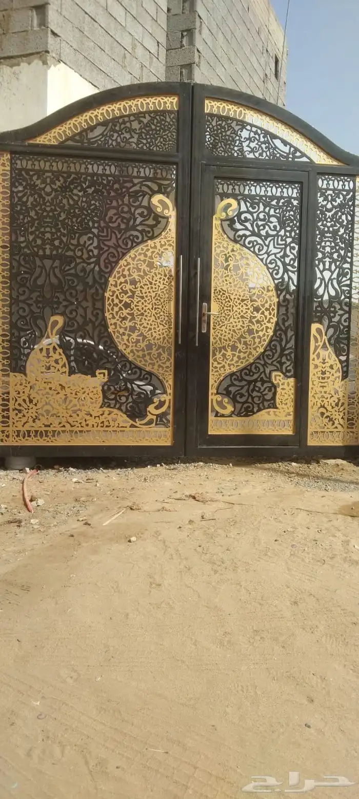 اعمال حدادة حسب رغبه العميل 28