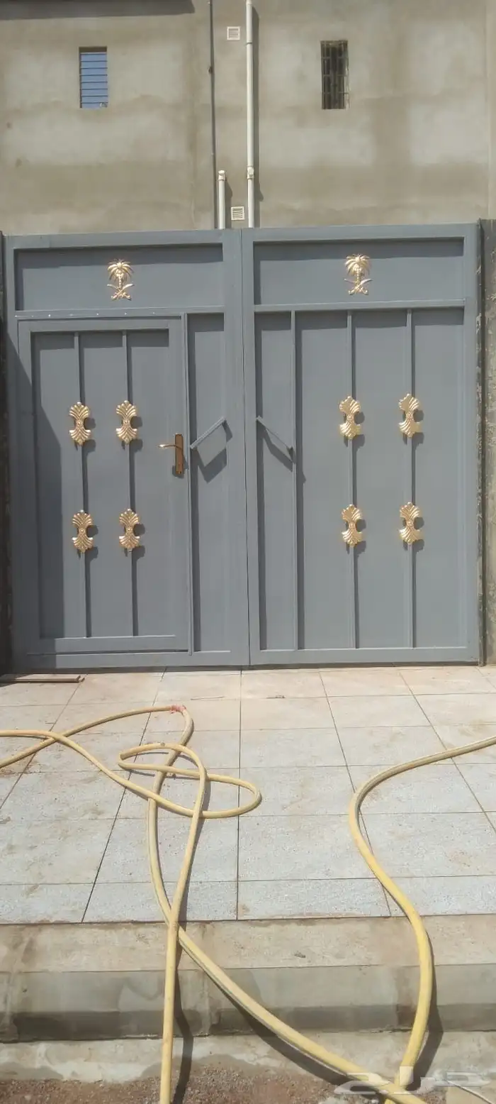 اعمال حدادة حسب رغبه العميل 10