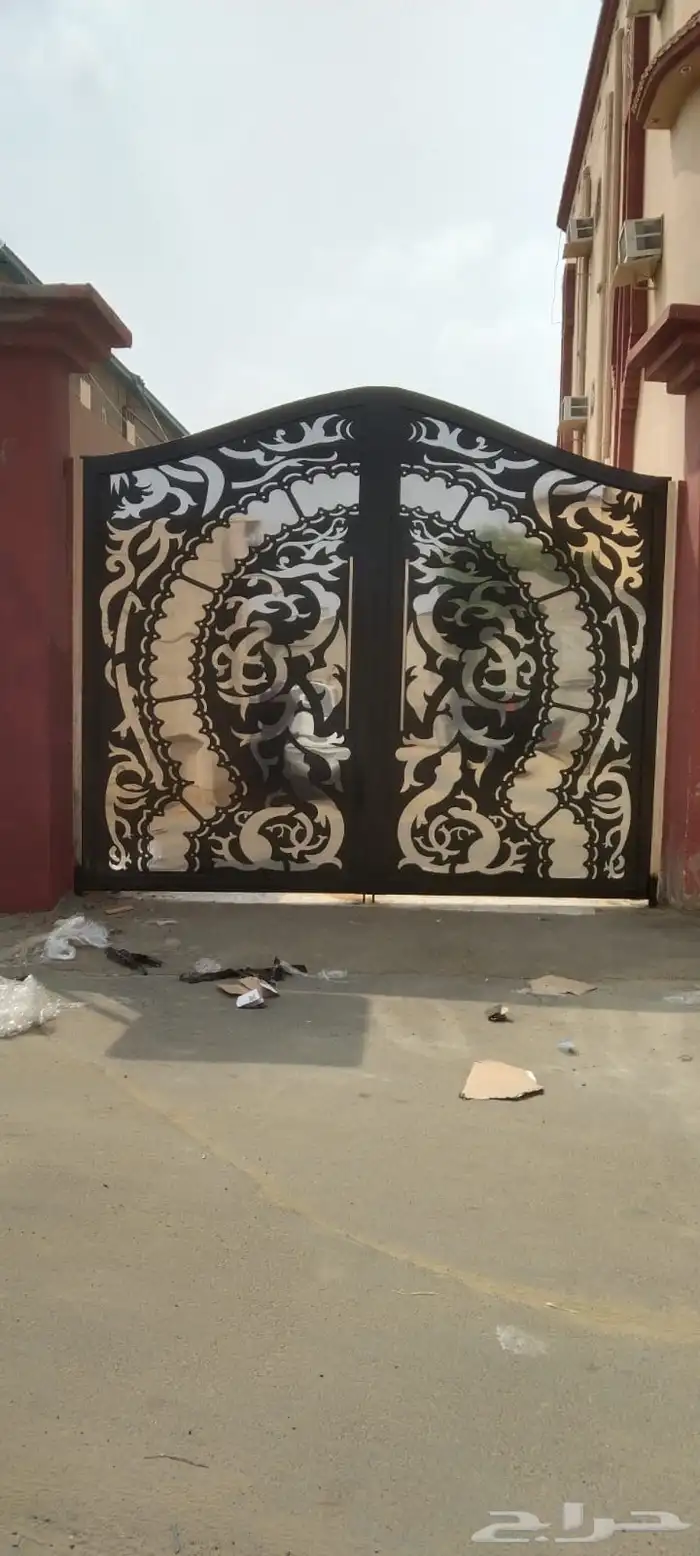 اعمال حدادة حسب رغبه العميل 7