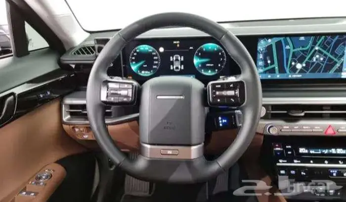 هيونداي ازيرا جراند يور Hyundai Grandeur 3.5 4WD 2024 5