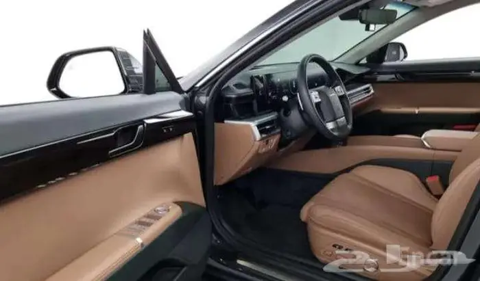 هيونداي ازيرا جراند يور Hyundai Grandeur 3.5 4WD 2024 4