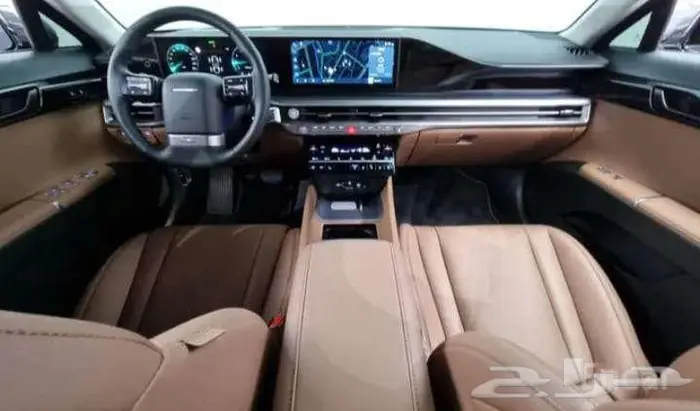 هيونداي ازيرا جراند يور Hyundai Grandeur 3.5 4WD 2024 7