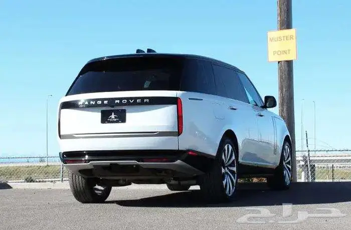 2025 رنجروفر Range Rover Autobiography 1