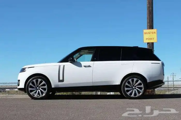 2025 رنجروفر Range Rover Autobiography 0