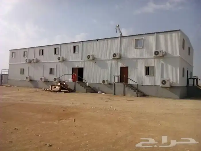 ساندويتش بنل مرتبلات بركسات غرف جاهزه سكن عمال 38