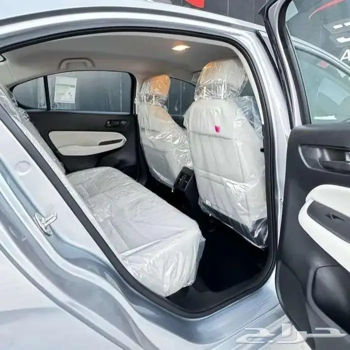 هوندا سيتي استاندر 2024 اقل سعر بالمملكة 11