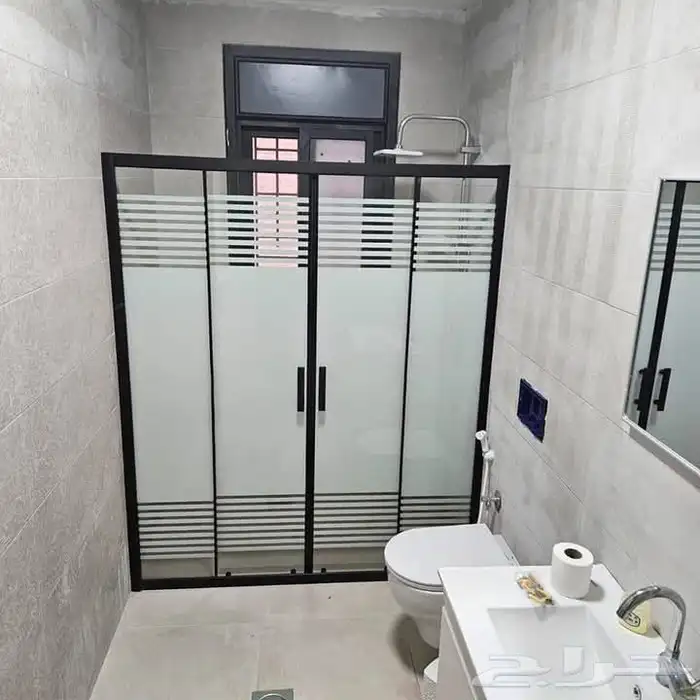 زجاج شاور زجاج سيكوريت 0