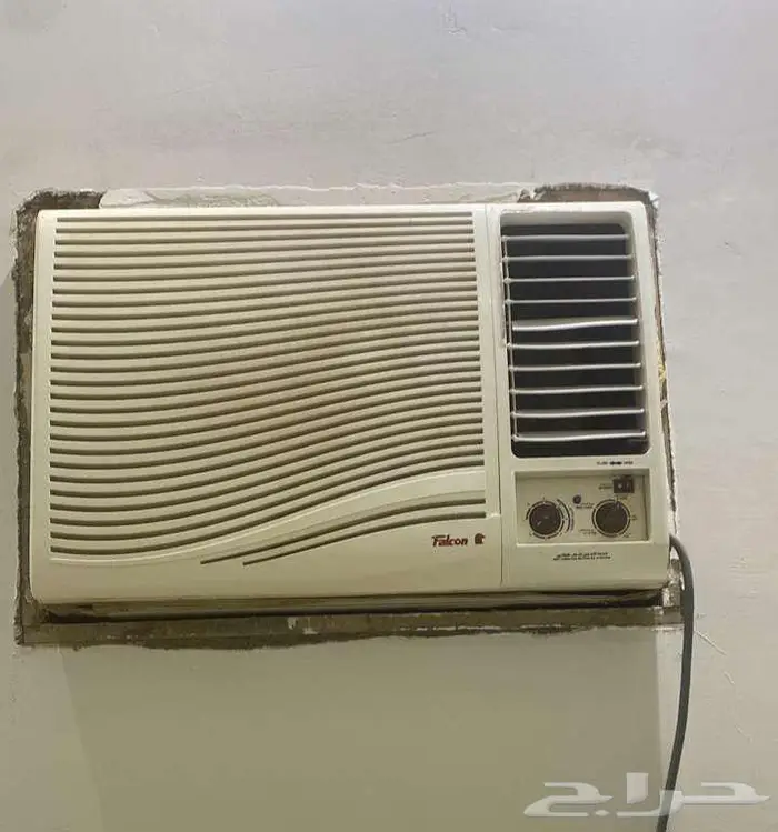 ثلاجه ومكيف للبيع 1