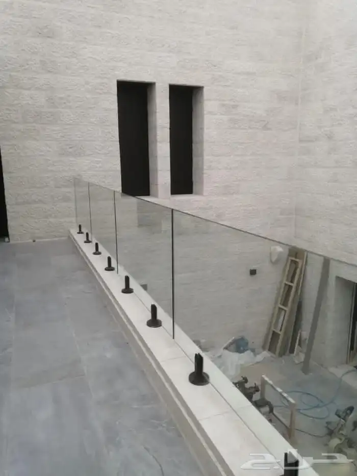 زجاج شاور زجاج سيكوريت 1