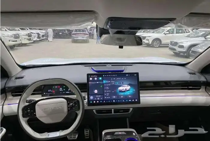 جيتور داشينج لكجري 2025 كاش واقساط 5