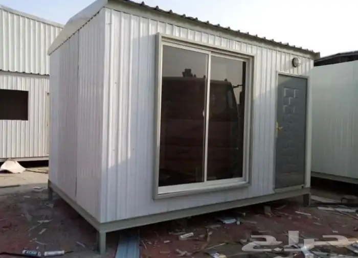 ساندويتش بنل مرتبلات بركسات غرف جاهزه سكن عمال 19