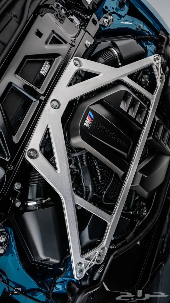 ورشة صيانة وسمكرة وقطع BMW 9
