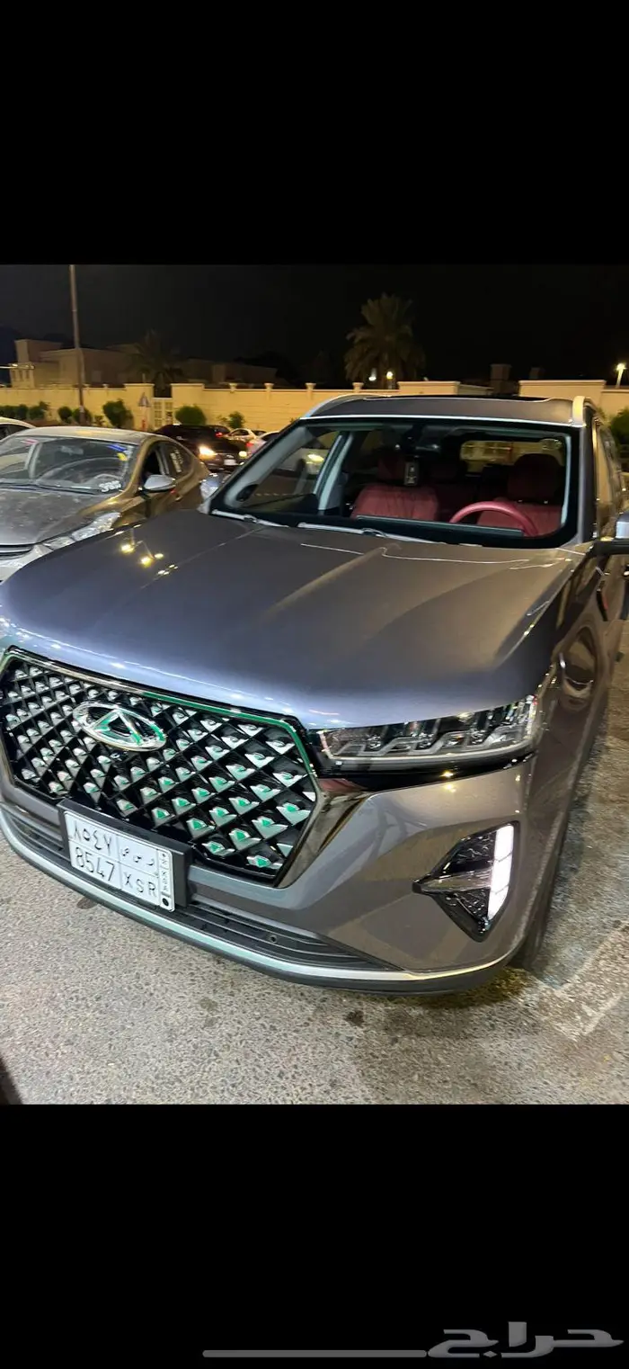 شيري تيجو 7برو ماكس 2024 0